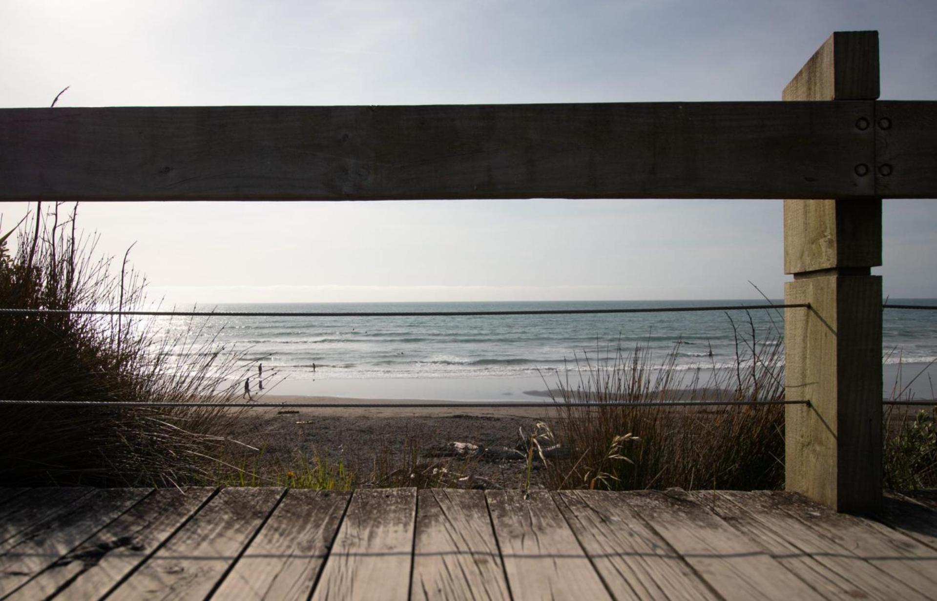 The Dunes At Fitzroy Beach - Unit 4 Ню Плимут Екстериор снимка