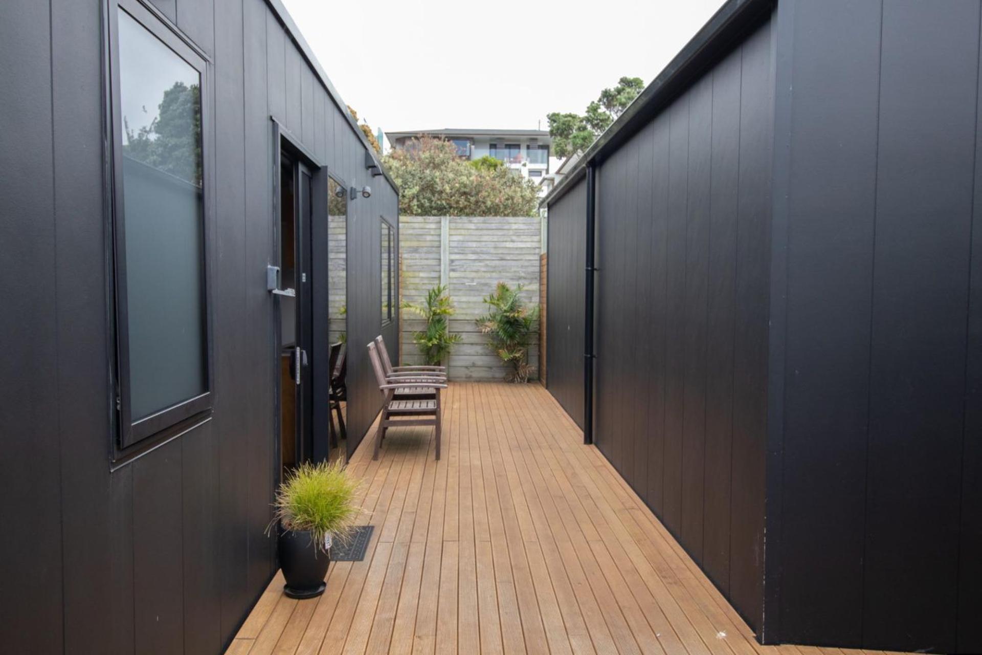 The Dunes At Fitzroy Beach - Unit 4 Ню Плимут Екстериор снимка